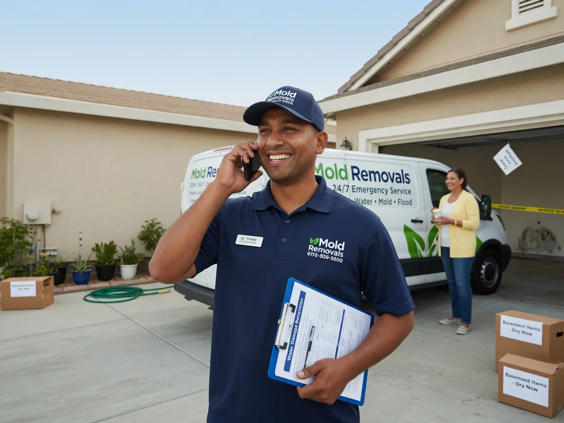 Water Damage Restoration Lake Station, IN FAQs